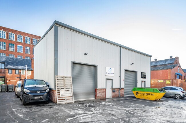 More details for Spring St, Bolton - Industrial for Lease