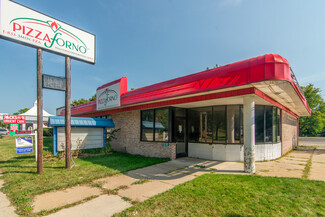 More details for 1319 E Michigan Ave, Jackson, MI - Retail for Sale