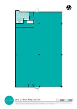 4 Sirius Rd, Lane Cove West à louer Plan d’étage- Image 2 de 2