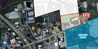 More details for 15499 US-36, Marysville, OH - Retail for Lease