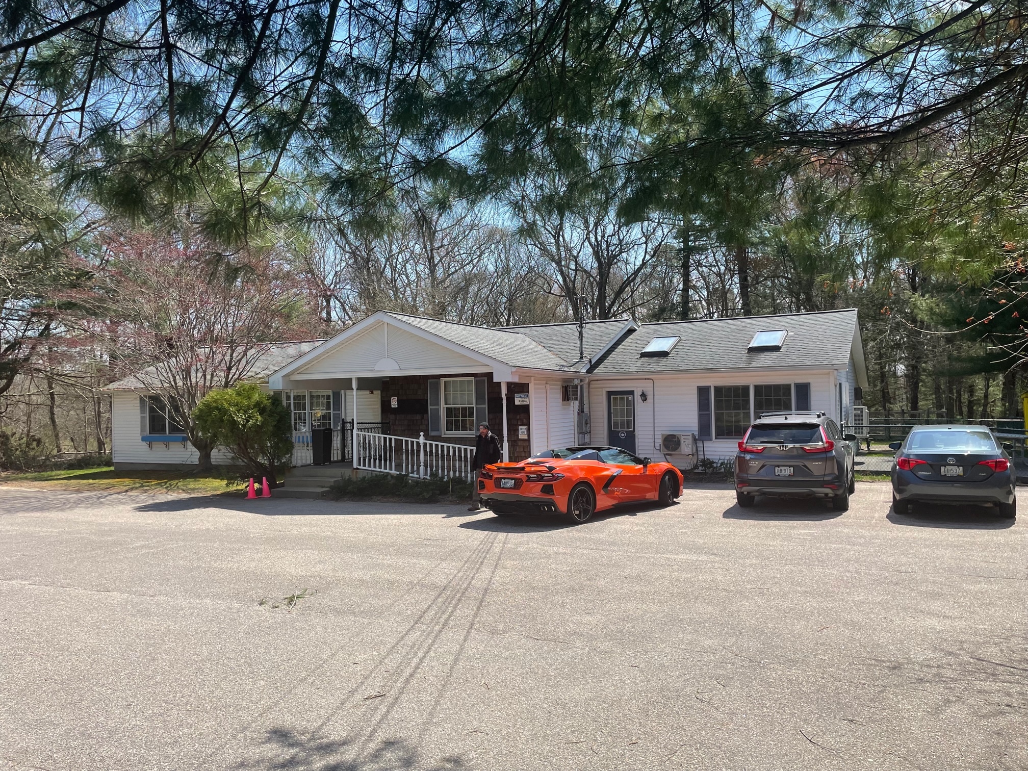 4350 S County Trl, Charlestown, RI à vendre Photo principale- Image 1 de 1