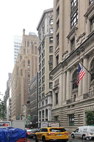 Plus de détails pour 37 W 39th St, New York, NY - Bureau à louer