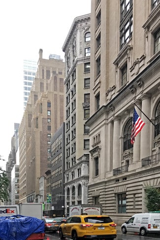 Plus de détails pour 37 W 39th St, New York, NY - Bureau, Bureau/Médical à louer