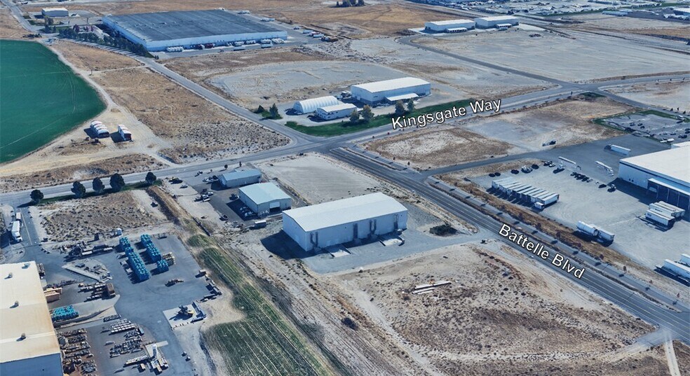 2746 Battelle Blvd, Richland, WA à louer - Photo du bâtiment - Image 2 de 26