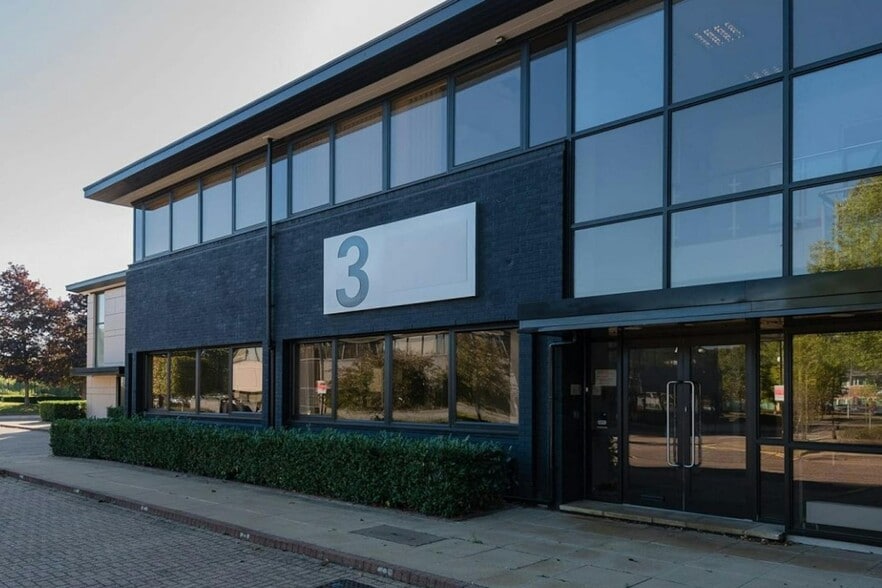 Crockford Ln, Chineham à louer - Photo du bâtiment - Image 2 de 3