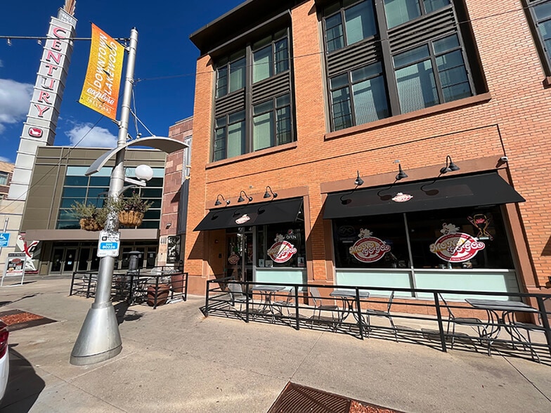 470 S Teller St, Lakewood, CO for lease - Primary Photo - Image 1 of 1