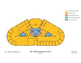 1235 W St NE, Washington, DC à louer Plan d’étage- Image 1 de 1