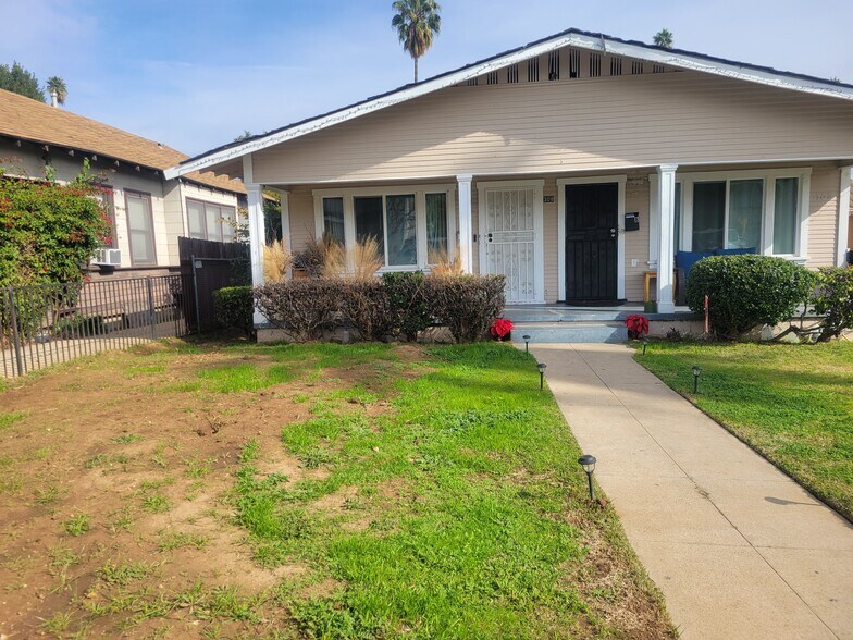 308 S Almansor St, Alhambra, CA for sale - Primary Photo - Image 1 of 4