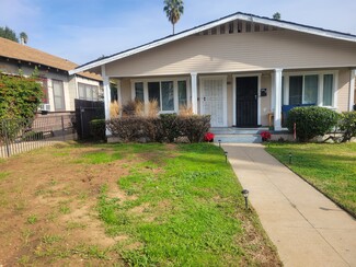 Plus de détails pour 308 S Almansor St, Alhambra, CA - Multi-résidentiel à vendre