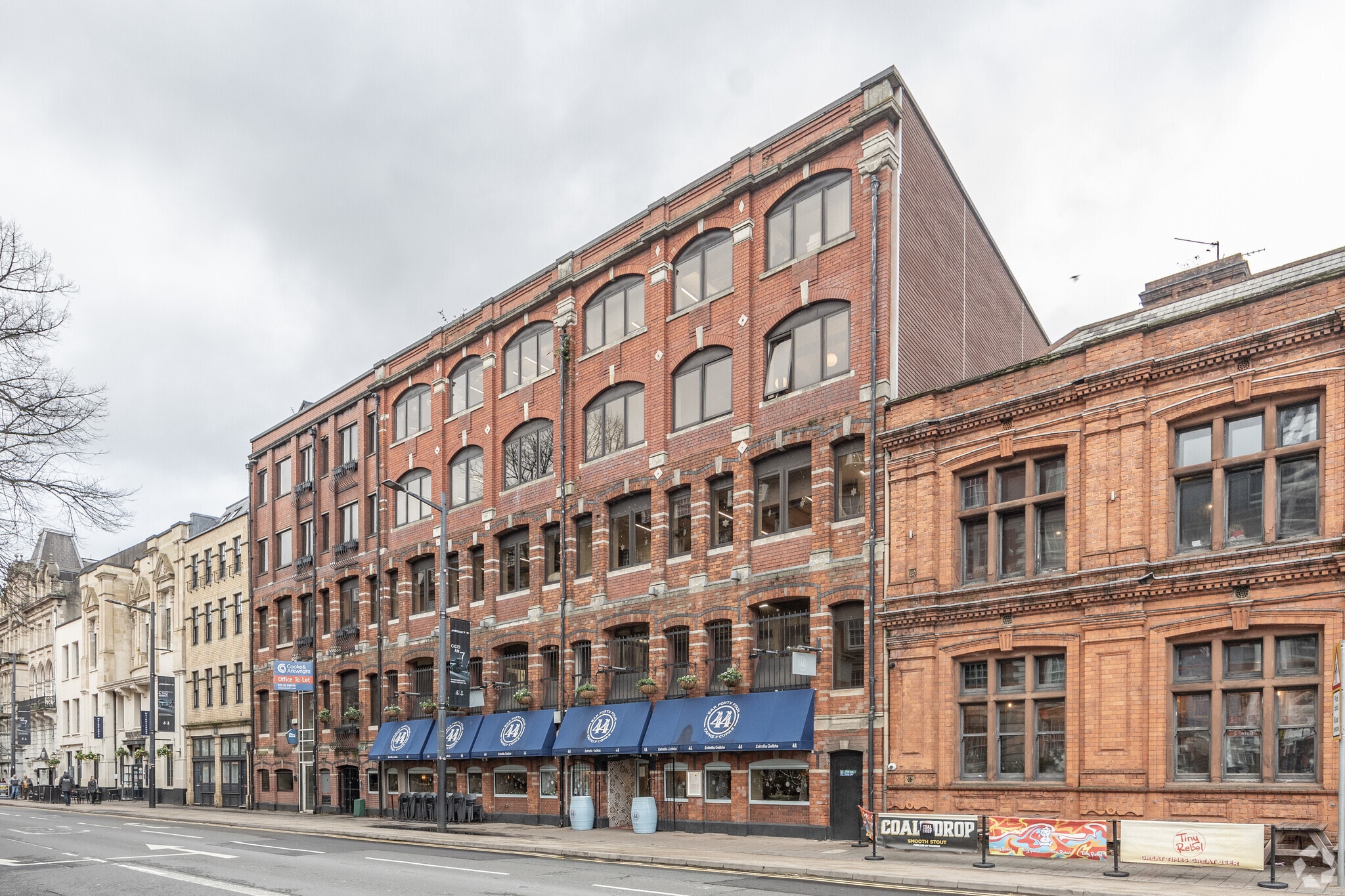 Womanby St, Cardiff for lease Primary Photo- Image 1 of 7