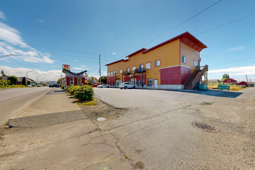 301 N Park St, Aberdeen, WA à louer - Photo du bâtiment - Image 3 de 4