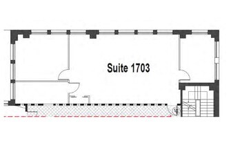 350 Seventh Ave, New York, NY for lease Floor Plan- Image 1 of 1