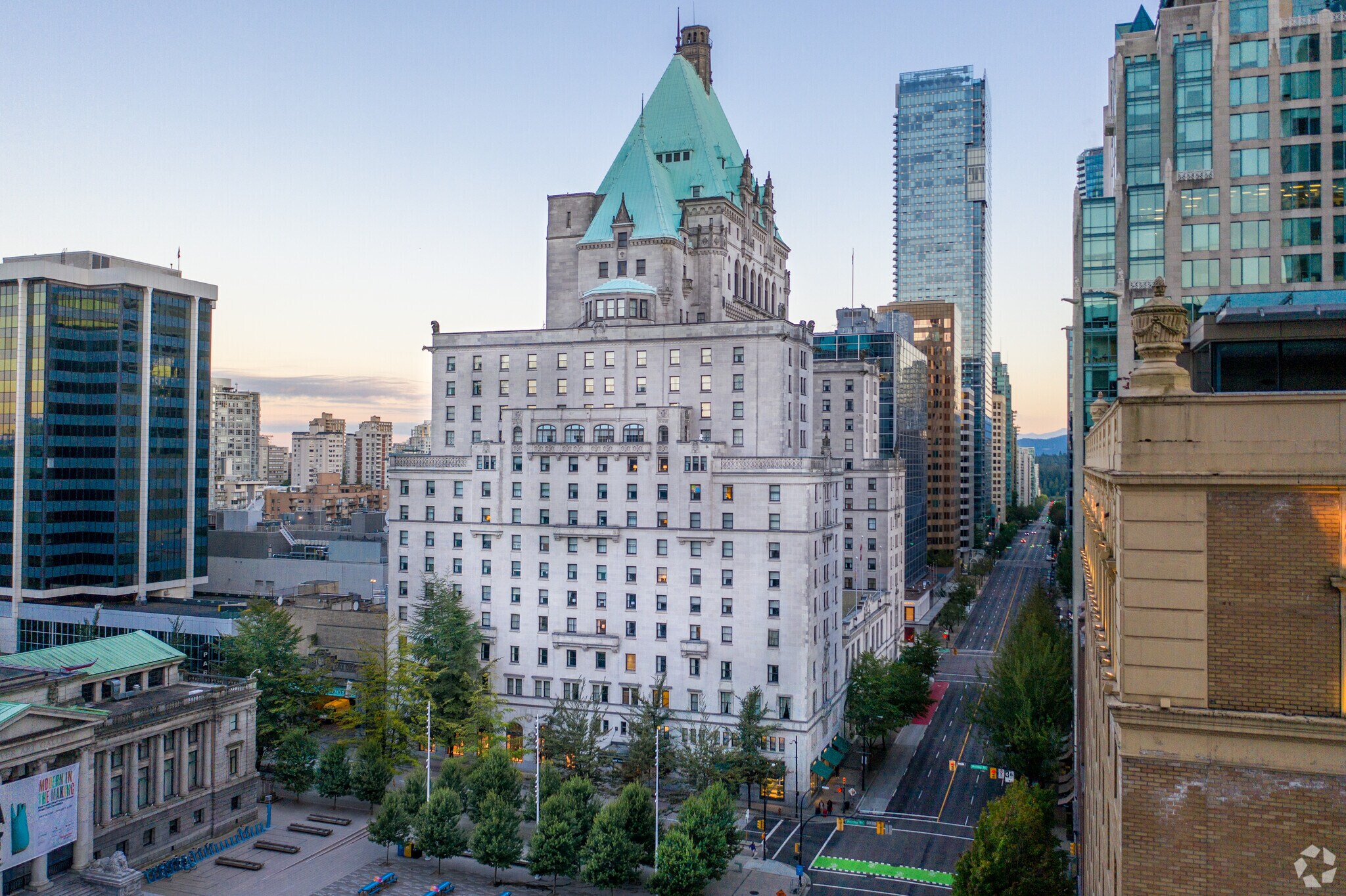 900 Georgia St W, Vancouver, BC for sale Building Photo- Image 1 of 1