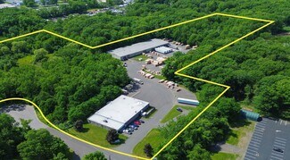 Plus de détails pour 28 Britton Dr – Industriel à vendre, Bloomfield, CT