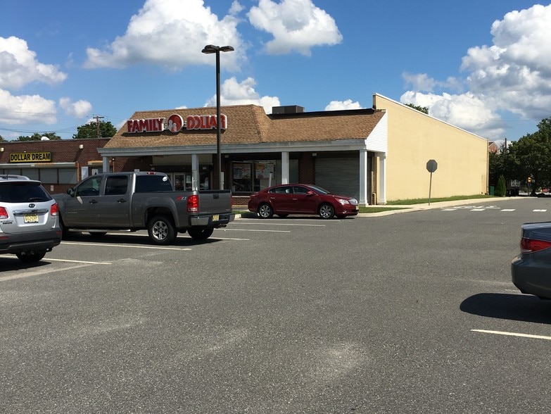 110 5th & Griffith Ave St, Salem, NJ for lease - Building Photo - Image 3 of 9