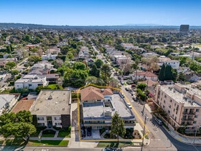 10920 National Blvd, Los Angeles, CA - Aérien Vue de la carte - Image1