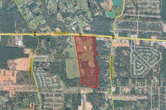 More details for 15732 Highway 105, Conroe, TX - Land for Sale