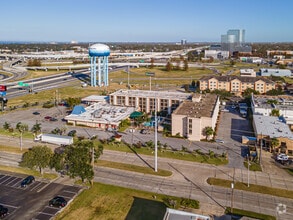3400 Service Rd, Metairie, LA - AÉRIEN  Vue de la carte