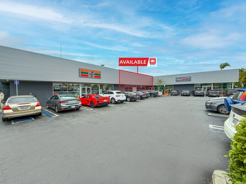 5600 San Vicente Blvd, Los Angeles, CA for lease - Building Photo - Image 3 of 6