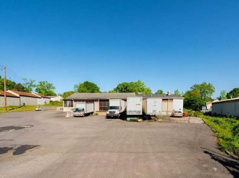 8060 Washington Blvd, Jessup, MD à louer - Photo du bâtiment - Image 3 de 10