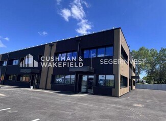 Plus de détails pour 18 Chemin Des Maurapans, Châtillon-le-Duc - Bureau à louer