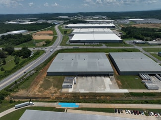 Plus de détails pour 103 Enterprise Dr SW, Calhoun, GA - Industriel à louer