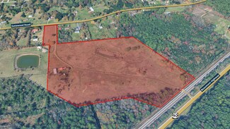 Plus de détails pour 8019 Highway 90, Crosby, TX - Terrain à vendre