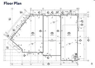 11925 El Camino Real, San Diego, CA for lease Floor Plan- Image 2 of 2