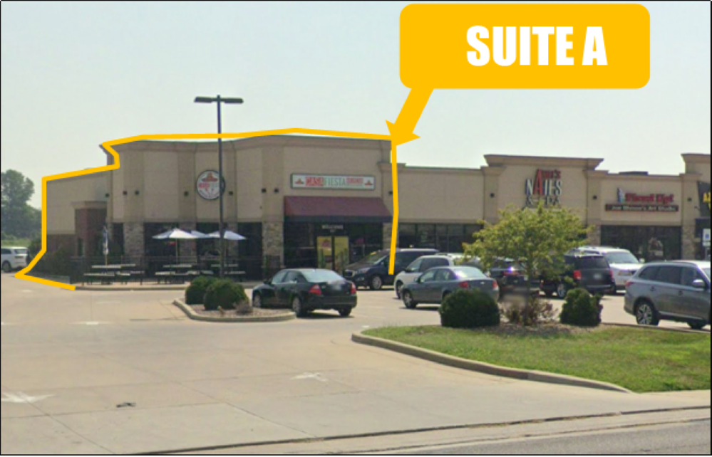 2121 N Green River Rd, Evansville, IN for lease Primary Photo- Image 1 of 3