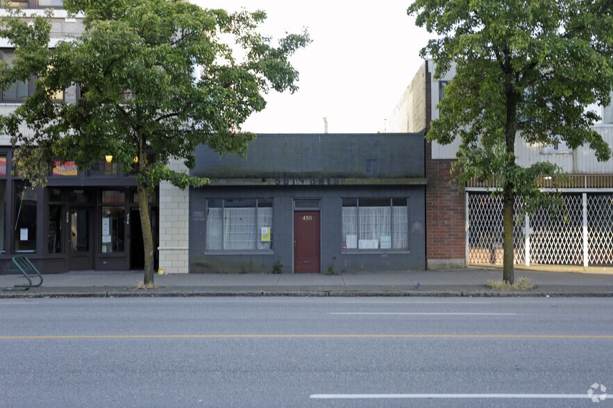 450 E Hastings St, Vancouver, BC for sale - Primary Photo - Image 1 of 1