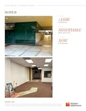 601 Van Ness Ave, San Francisco, CA à louer Plan d’étage- Image 1 de 1