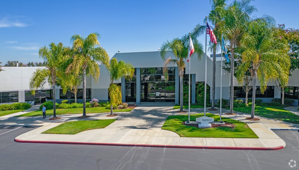 2040-2060 Corporate Ct, San Jose, CA for lease - Building Photo - Image 1 of 10