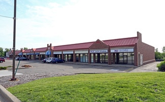 More details for 1889-1955 Brittain Rd, Akron, OH - Retail for Lease
