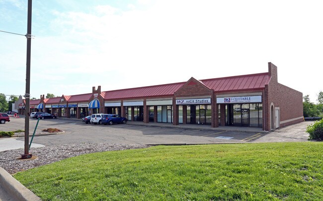 More details for 1889-1955 Brittain Rd, Akron, OH - Retail for Lease