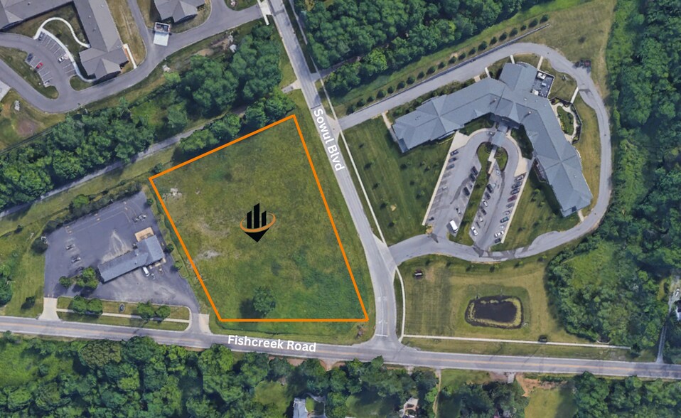 Fishcreek Road, Stow, OH for sale - Building Photo - Image 3 of 3