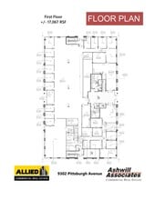 9302 Pittsburgh Ave, Rancho Cucamonga, CA à louer Plan de site- Image 1 de 26