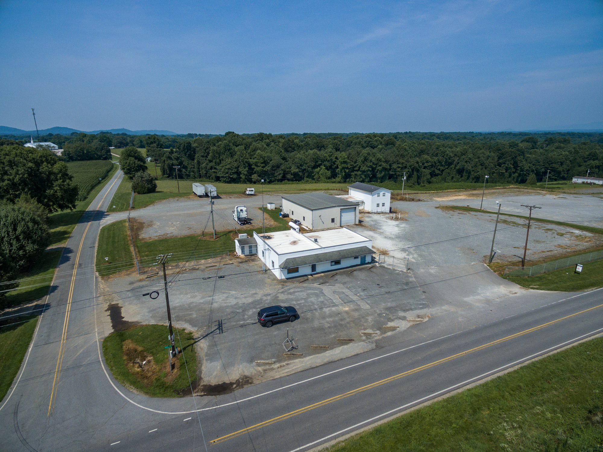 7925 US Highway 601, Boonville, NC à vendre Photo principale- Image 1 de 14