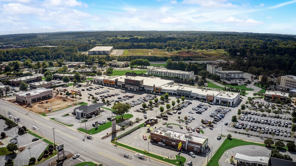 3620 Pelham Rd, Greenville, SC for lease - Building Photo - Image 2 of 5