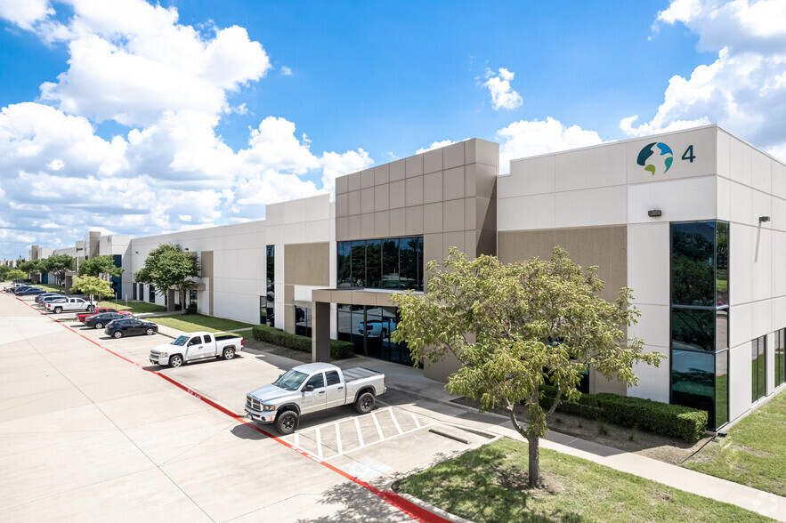 1200 Lakeside Pky, Flower Mound, TX for lease - Building Photo - Image 1 of 7