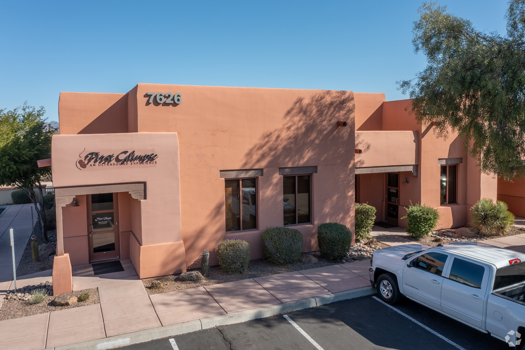 7626 N La Cholla Blvd, Tucson, AZ for sale Primary Photo- Image 1 of 1