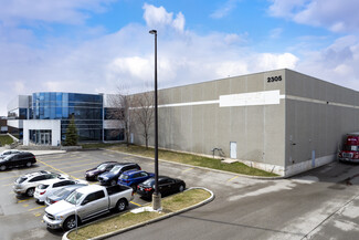 More details for 2305 Wyecroft Rd, Oakville, ON - Office for Lease