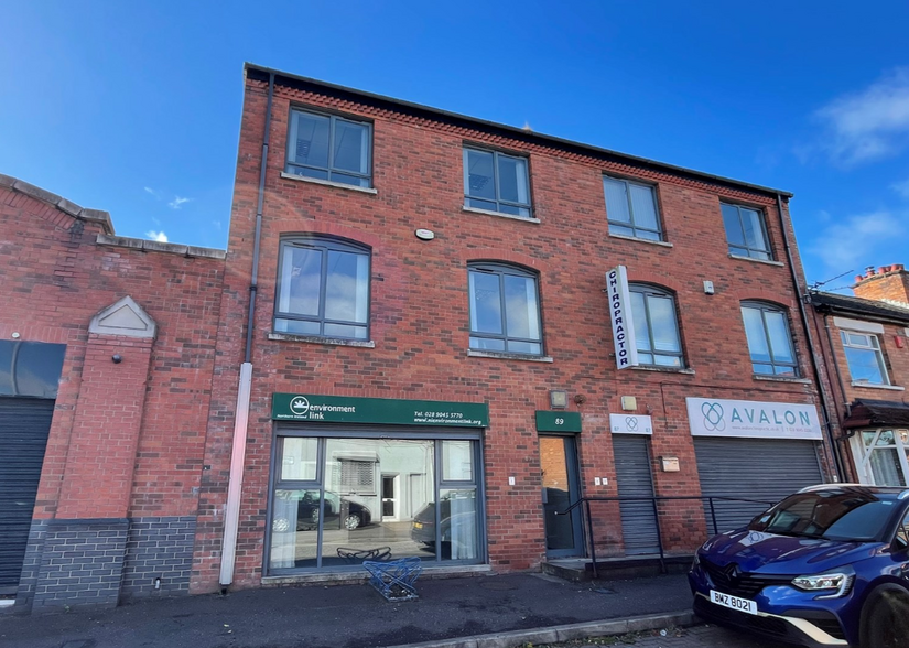 87-89 Loopland Dr, Belfast for lease - Primary Photo - Image 1 of 1