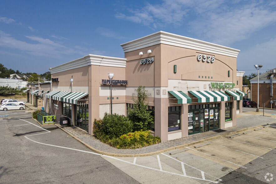 6328 Richmond Hwy, Alexandria, VA for lease - Building Photo - Image 1 of 13