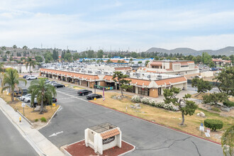 1035-1091 S Mt Vernon Ave, Colton, CA - Aérien  Vue de la carte - Image1