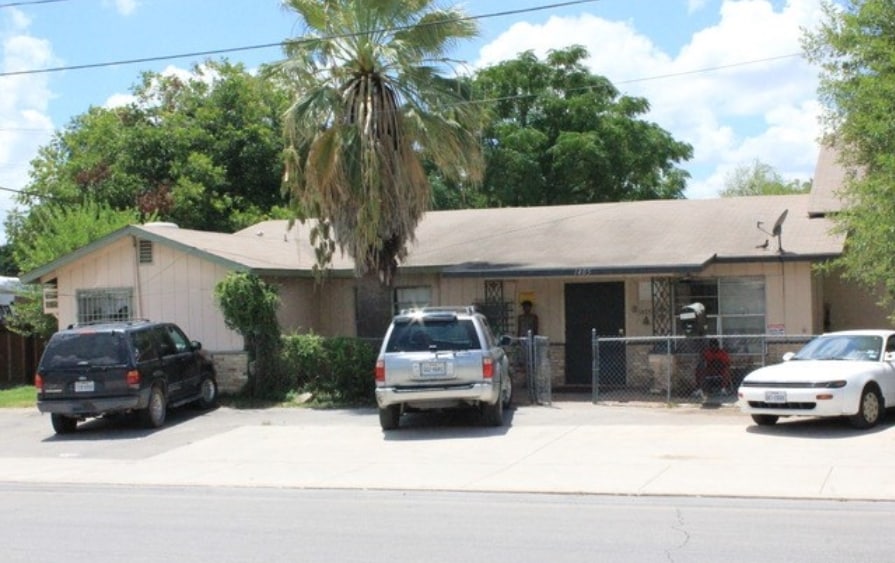 1405 S Hackberry, San Antonio, TX à vendre Photo principale- Image 1 de 13