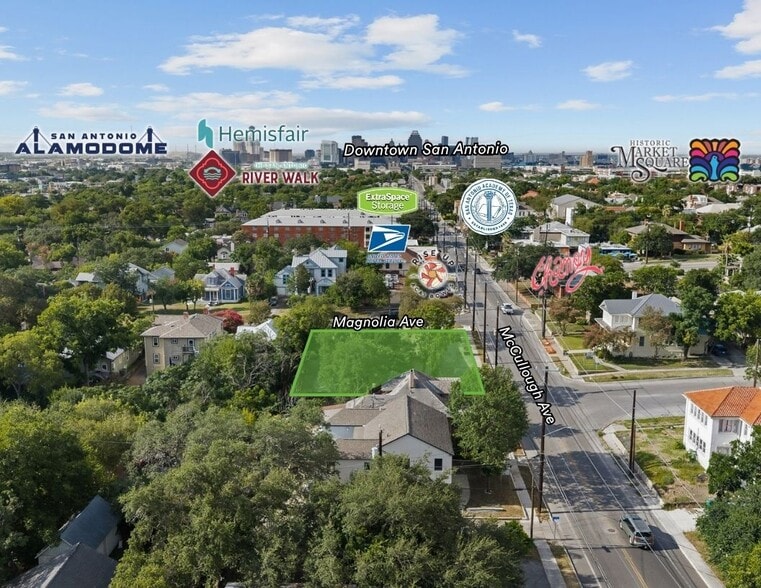 2620 Mccullough Ave, San Antonio, TX for sale - Building Photo - Image 3 of 13