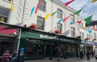 Plus de détails pour 50 Market St, Falmouth - Commerce de détail à vendre