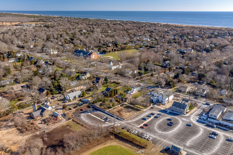 247 Main St, Amagansett, NY à vendre - Photo du bâtiment - Image 1 de 1