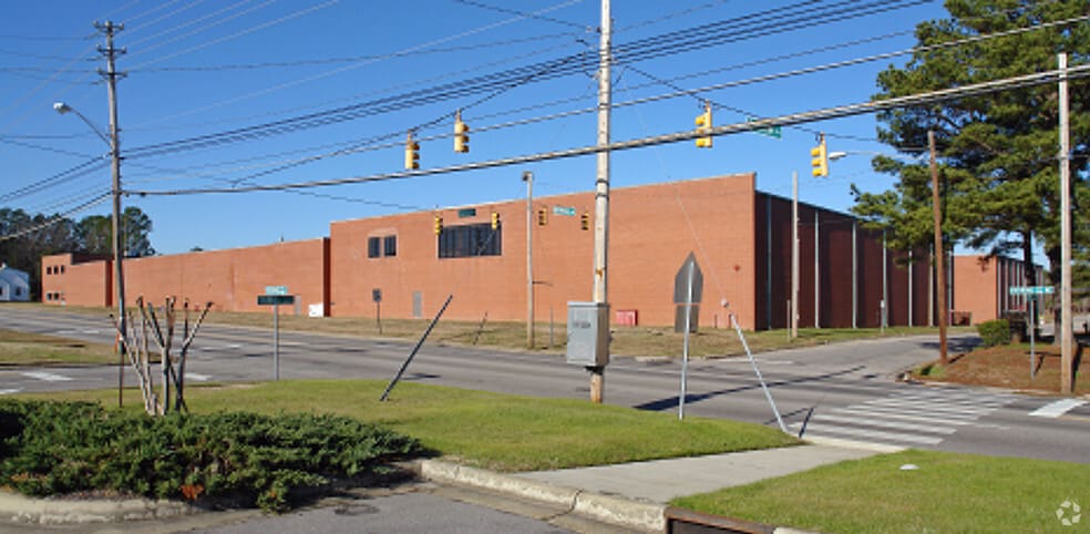 905 Herring Ave, Wilson, NC for lease - Building Photo - Image 2 of 20