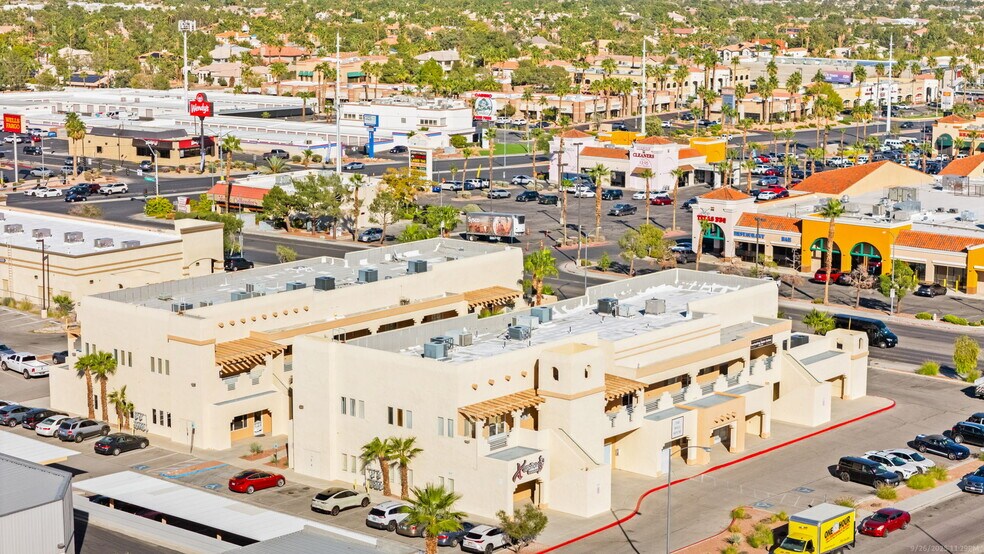 2575 - 2595 S Cimarron Rd portefeuille de 2 propriétés à vendre sur LoopNet.ca - Photo du bâtiment - Image 2 de 25